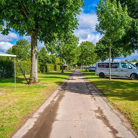 营地 Europarcs Poort Maastricht *