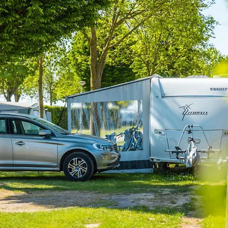 Europarcs Poort Maastricht 营地 *