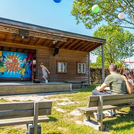 Europarcs Poort Maastricht 营地 伯格恩特尔布里特